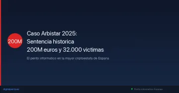 Caso Arbistar: por qué un perito informático fue clave en la mayor criptoestafa de España