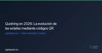 Quishing en 2026: La evolución de las estafas mediante códigos QR