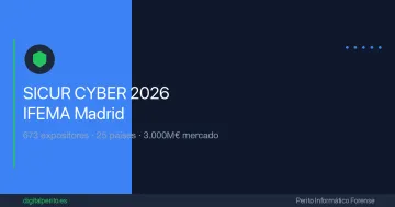 SICUR CYBER 2026: claves del mayor evento de ciberseguridad en España